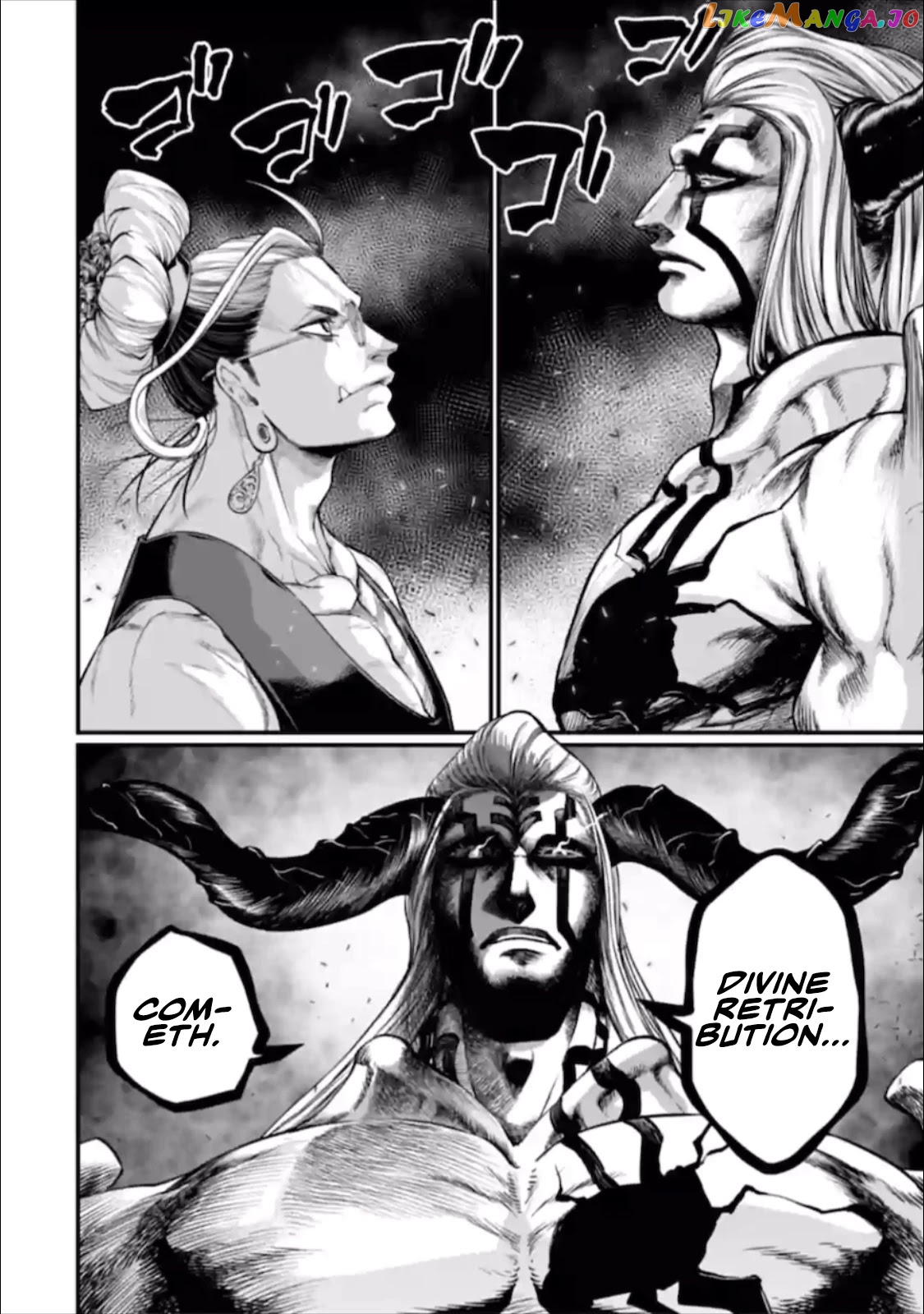 Record Of Ragnarok, Chapter 49 image 27